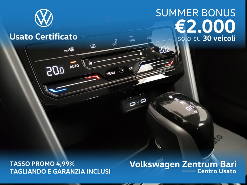 Volkswagen T-Roc 2.0 tdi life 150cv dsg - 13