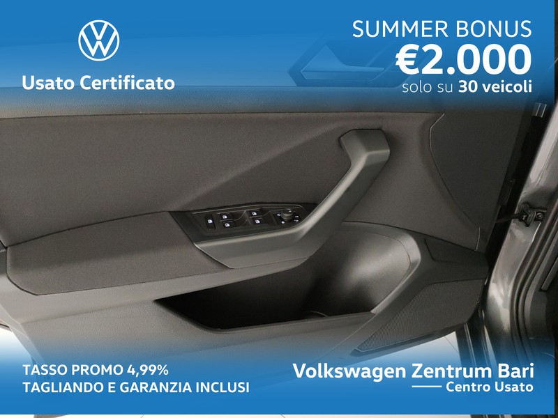 Volkswagen T-Roc 2.0 tdi life 150cv dsg - 15