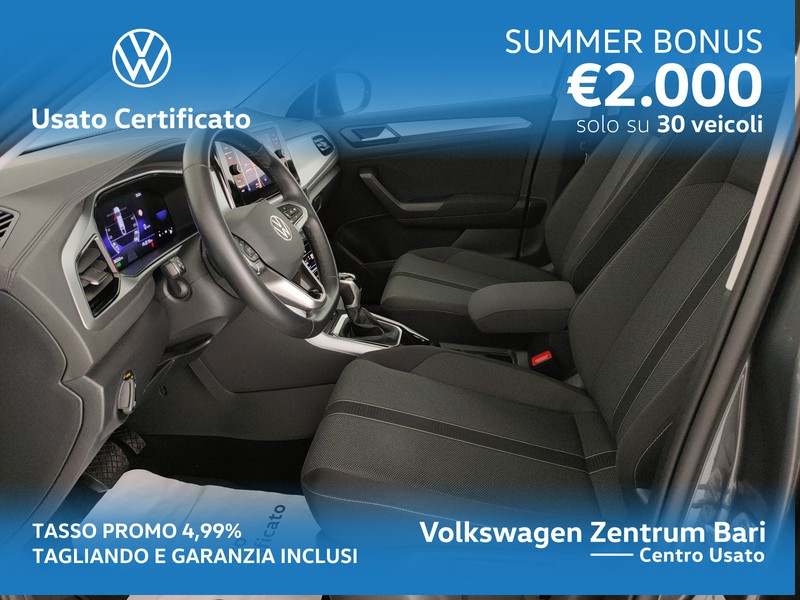 Volkswagen T-Roc 2.0 tdi life 150cv dsg - 16