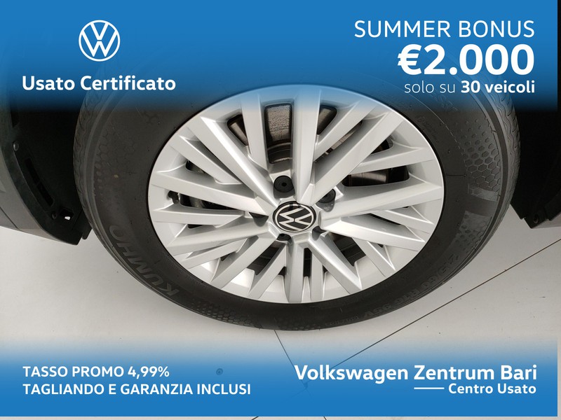 Volkswagen T-Roc 2.0 tdi life 150cv dsg - 18