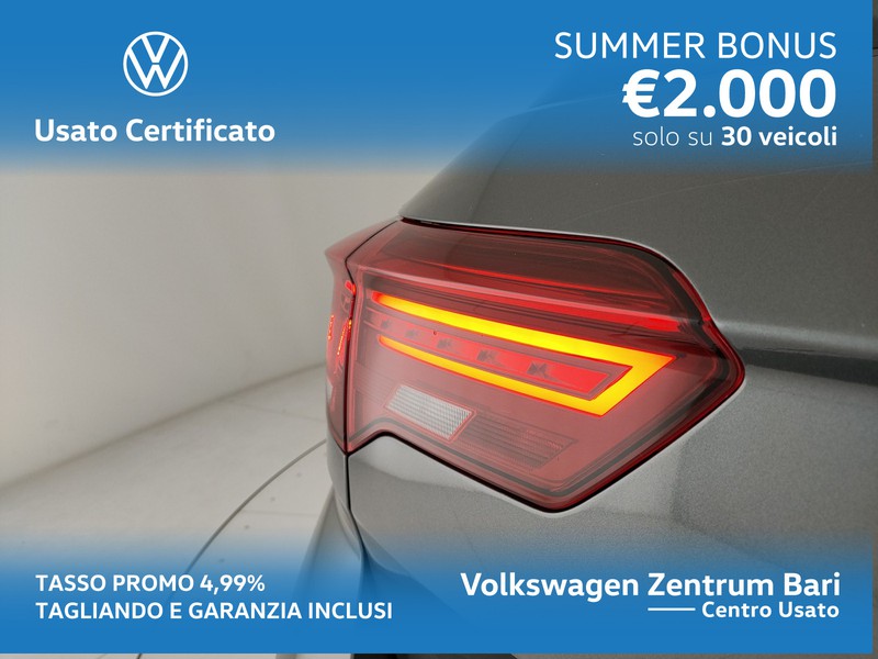 Volkswagen T-Roc 2.0 tdi life 150cv dsg - 21