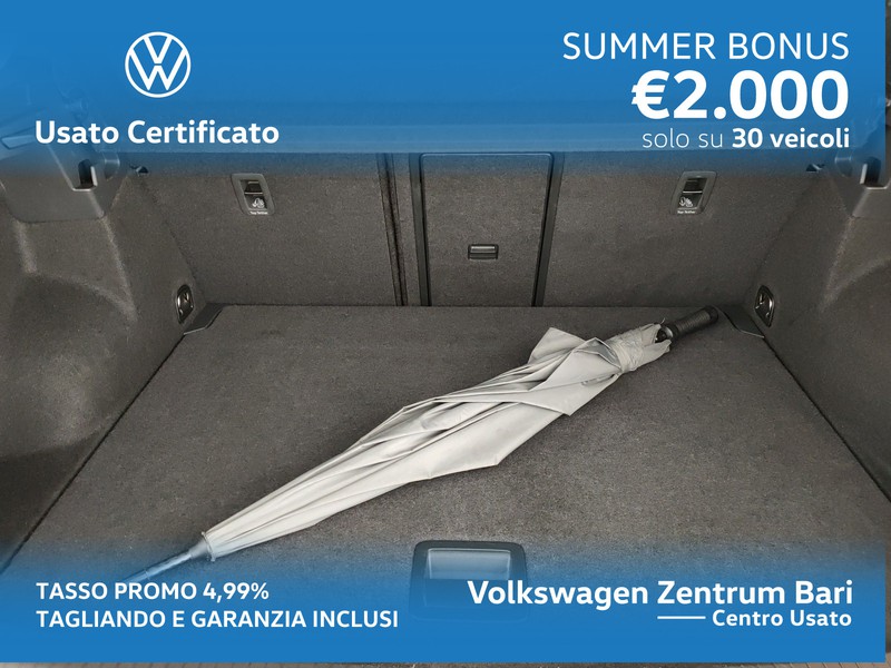 Volkswagen T-Roc 2.0 tdi life 150cv dsg - 23