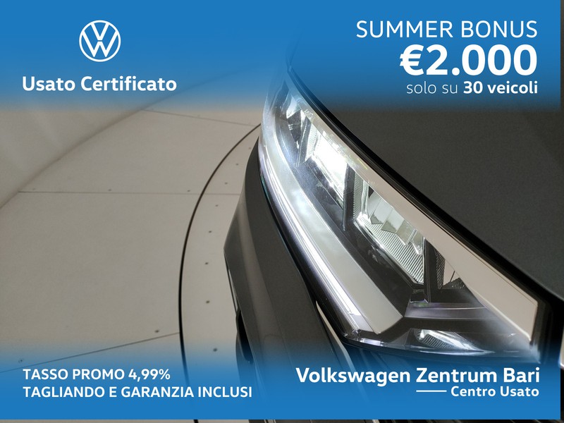 Volkswagen T-Roc 2.0 tdi life 150cv dsg - 27