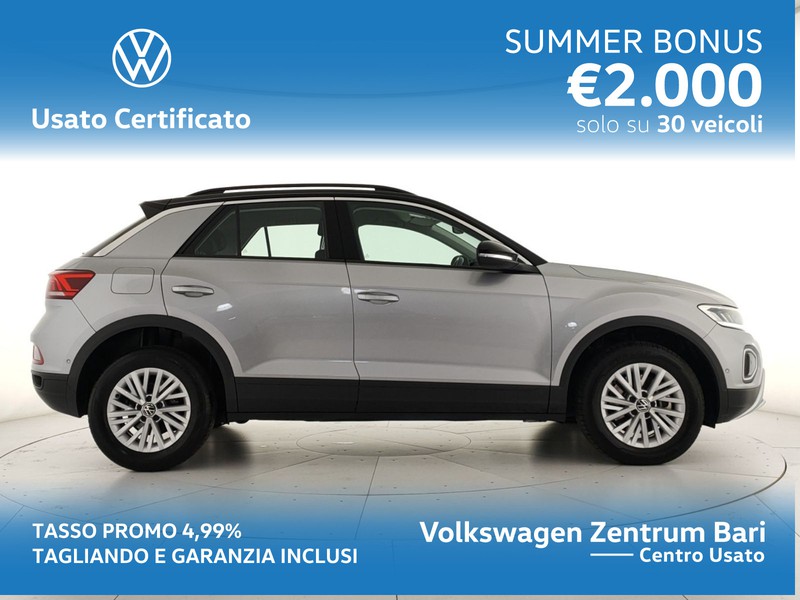 Volkswagen T-Roc 2.0 tdi life 150cv dsg - 5