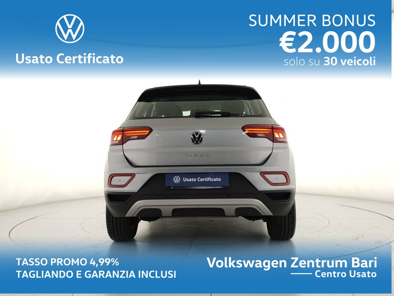 Volkswagen T-Roc 2.0 tdi life 150cv dsg - 7