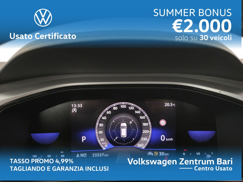 Volkswagen T-Roc 2.0 tdi life 150cv dsg - 10