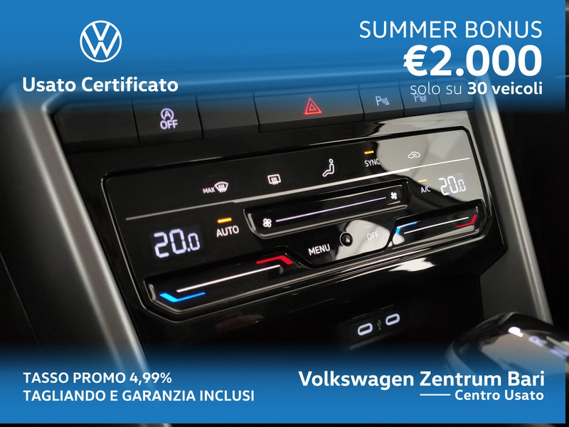 Volkswagen T-Roc 2.0 tdi life 150cv dsg - 12