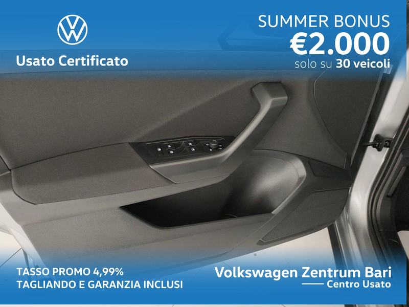 Volkswagen T-Roc 2.0 tdi life 150cv dsg - 14