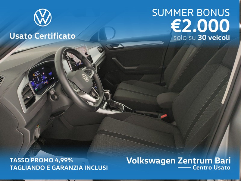 Volkswagen T-Roc 2.0 tdi life 150cv dsg - 15