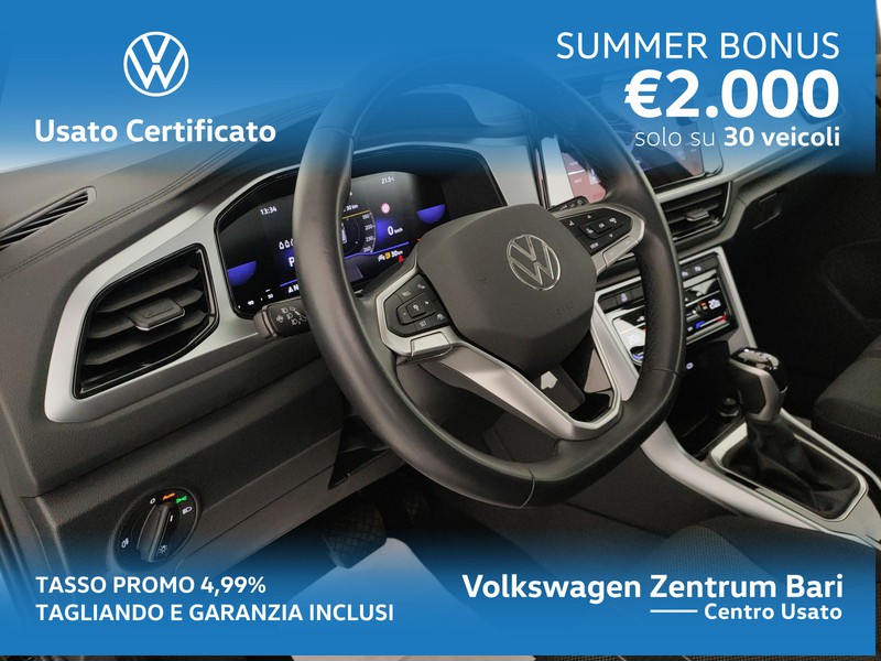 Volkswagen T-Roc 2.0 tdi life 150cv dsg - 16