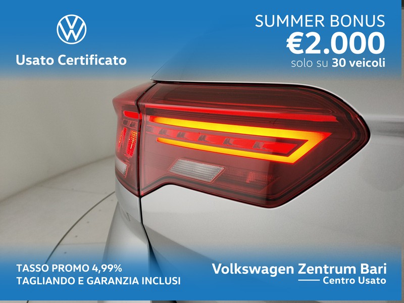 Volkswagen T-Roc 2.0 tdi life 150cv dsg - 21