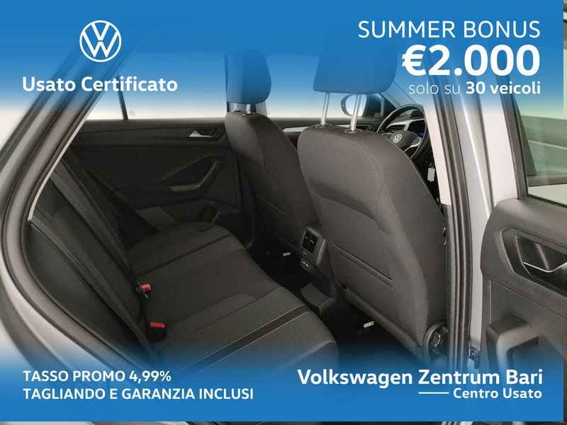 Volkswagen T-Roc 2.0 tdi life 150cv dsg - 24