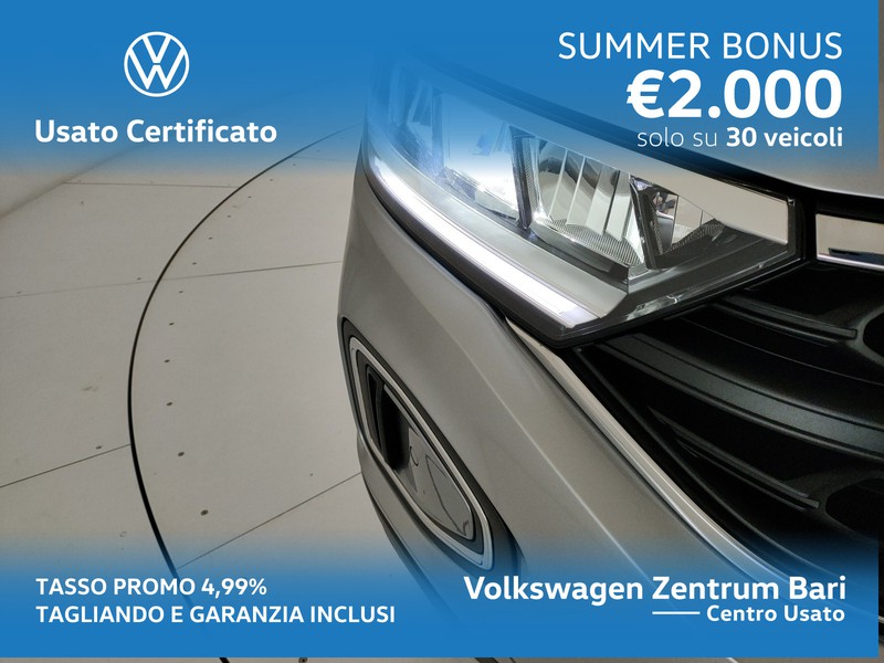 Volkswagen T-Roc 2.0 tdi life 150cv dsg - 27