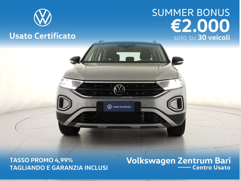 Volkswagen T-Roc 2.0 tdi life 150cv dsg - 3