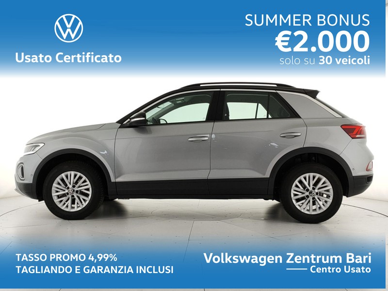 Volkswagen T-Roc 2.0 tdi life 150cv dsg - 7