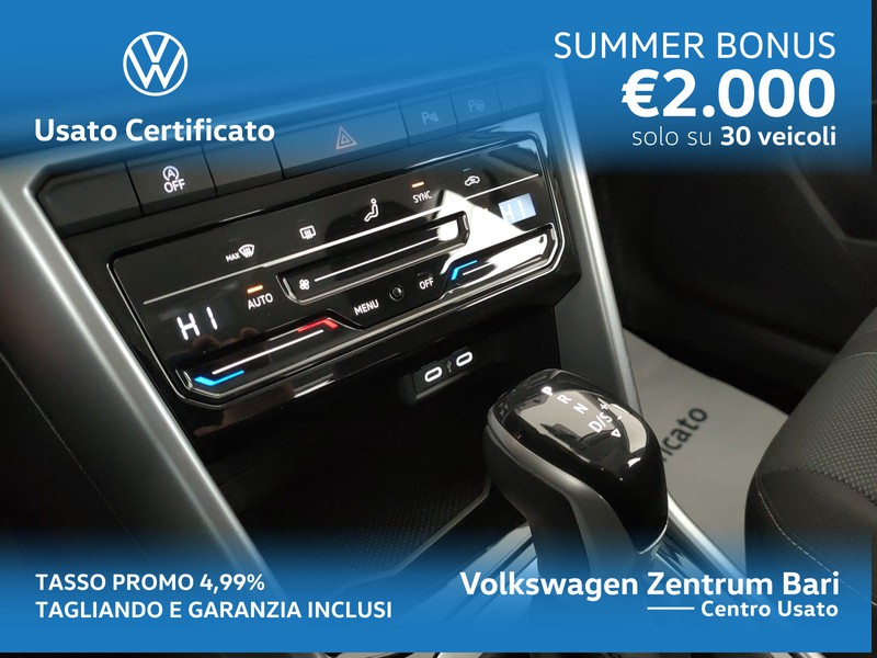 Volkswagen T-Roc 2.0 tdi life 150cv dsg - 10