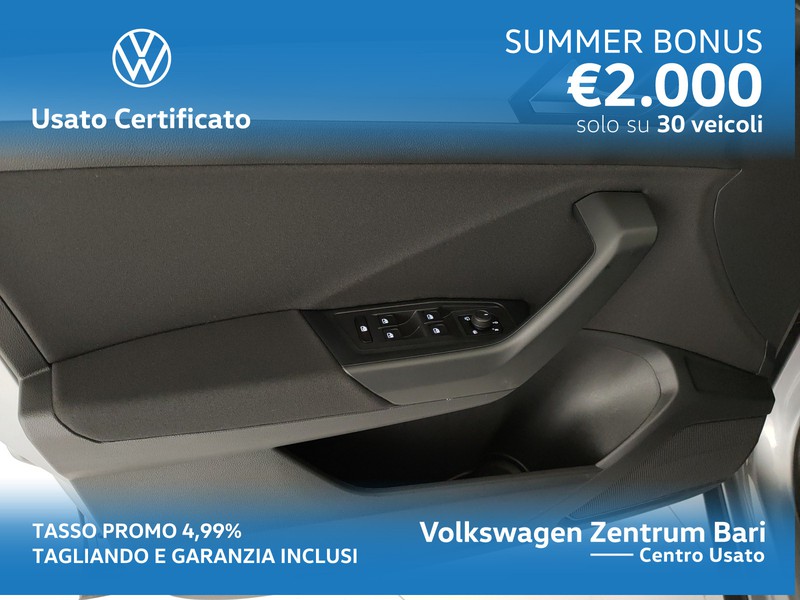 Volkswagen T-Roc 2.0 tdi life 150cv dsg - 11