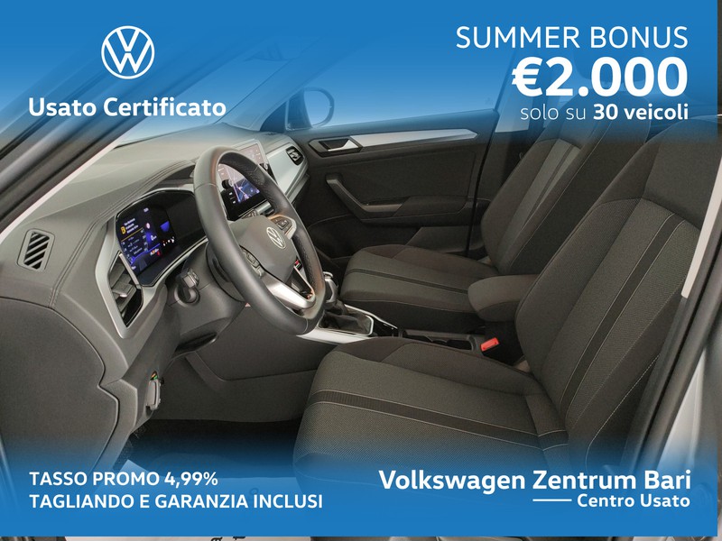 Volkswagen T-Roc 2.0 tdi life 150cv dsg - 12
