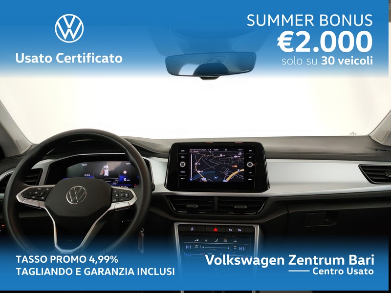 Volkswagen T-Roc 2.0 tdi life 150cv dsg - 16