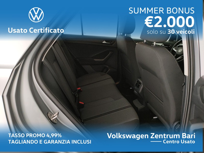 Volkswagen T-Roc 2.0 tdi life 150cv dsg - 19