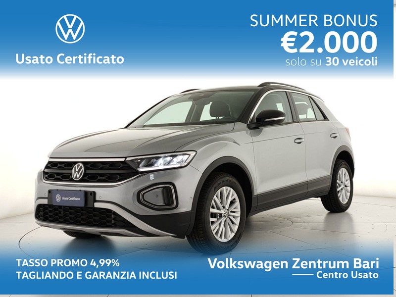 Volkswagen T-Roc 2.0 tdi life 150cv dsg - 1