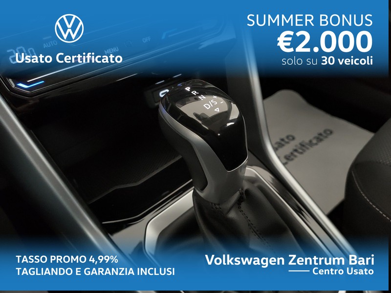 Volkswagen T-Roc 2.0 tdi life 150cv dsg - 11