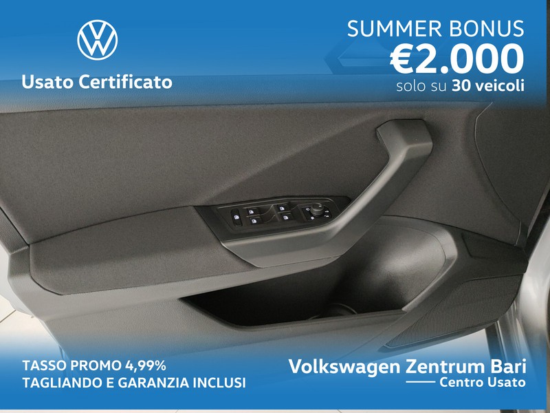 Volkswagen T-Roc 2.0 tdi life 150cv dsg - 12