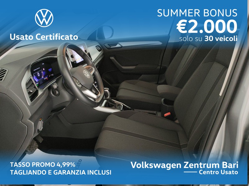 Volkswagen T-Roc 2.0 tdi life 150cv dsg - 13