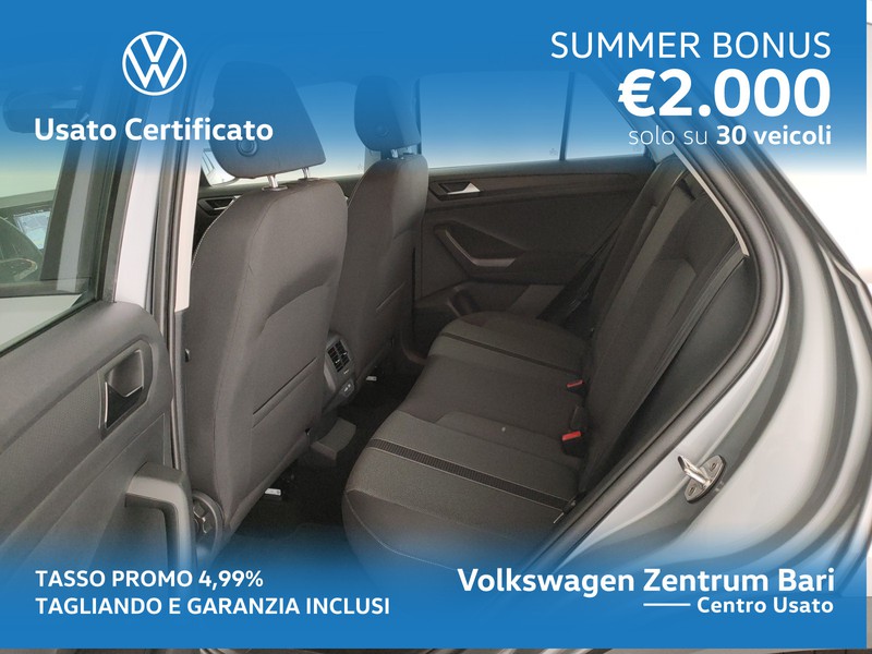 Volkswagen T-Roc 2.0 tdi life 150cv dsg - 15