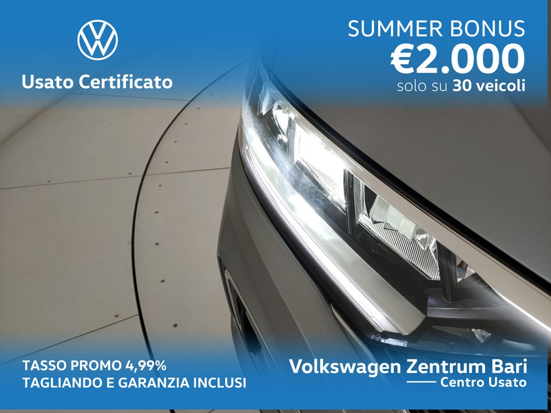Volkswagen T-Roc 2.0 tdi life 150cv dsg - 22