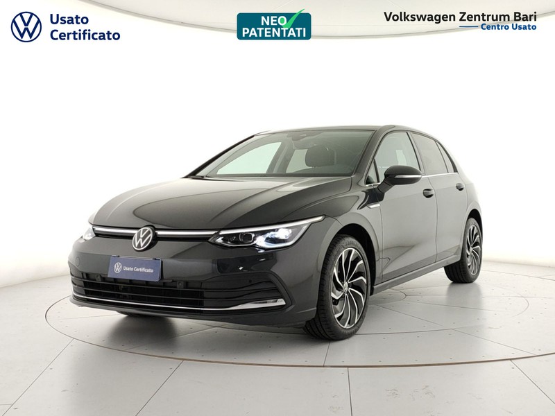 Volkswagen Golf 2.0 tdi style 115cv - 1