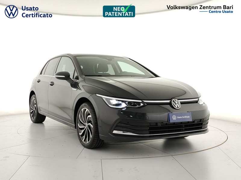 Volkswagen Golf 2.0 tdi style 115cv - 4