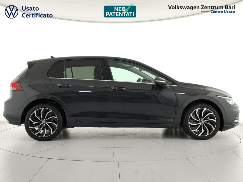 Volkswagen Golf 2.0 tdi style 115cv - 5