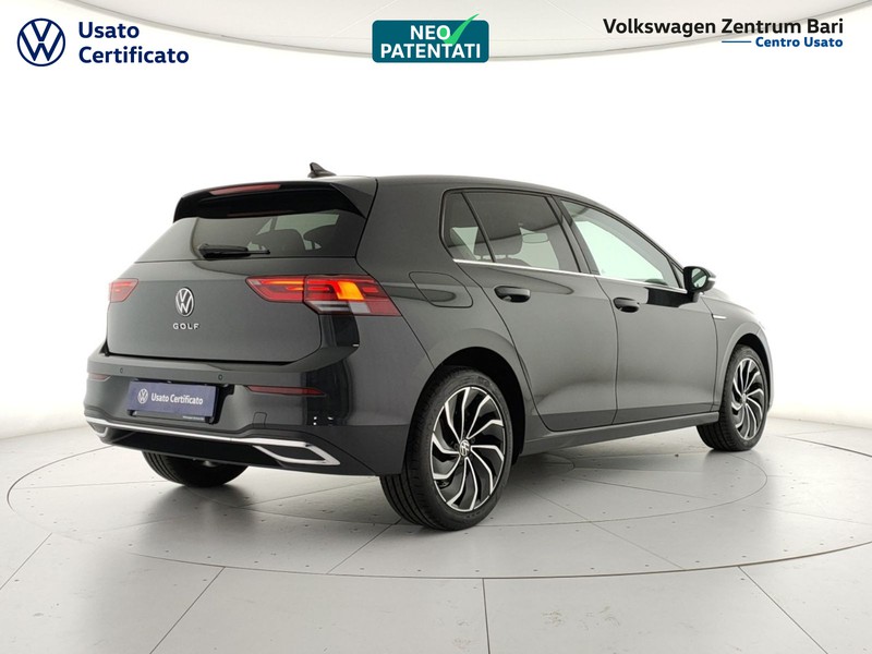 Volkswagen Golf 2.0 tdi style 115cv - 6