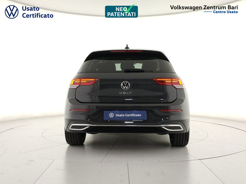 Volkswagen Golf 2.0 tdi style 115cv - 7