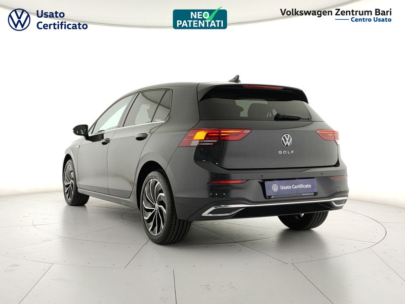 Volkswagen Golf 2.0 tdi style 115cv - 8