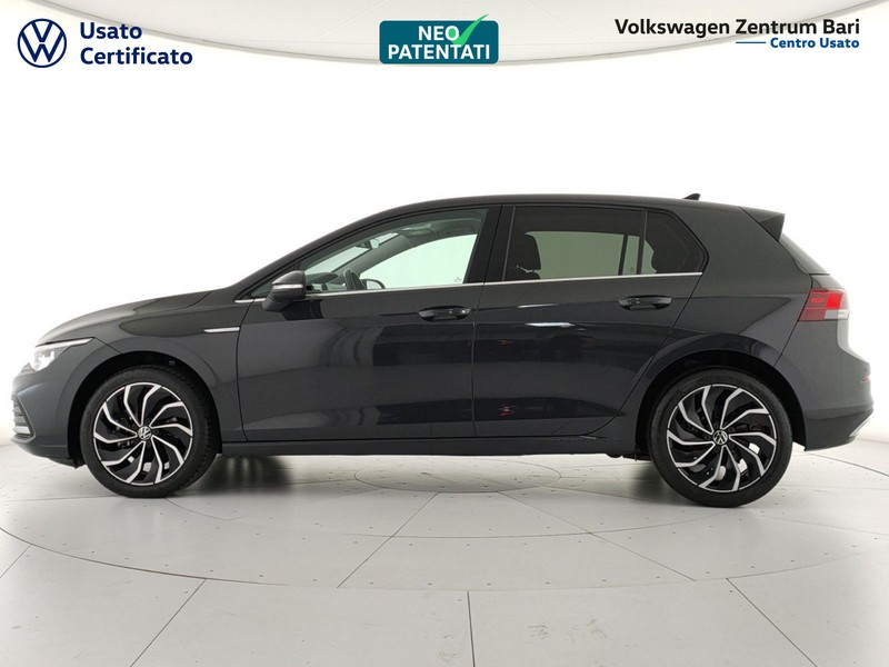 Volkswagen Golf 2.0 tdi style 115cv - 10