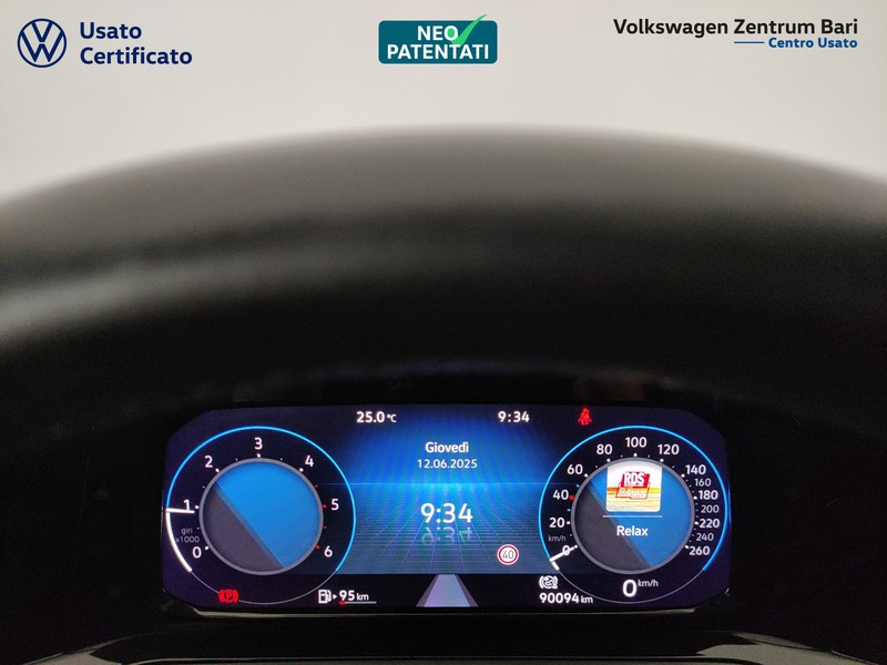Volkswagen Golf 2.0 tdi style 115cv - 11