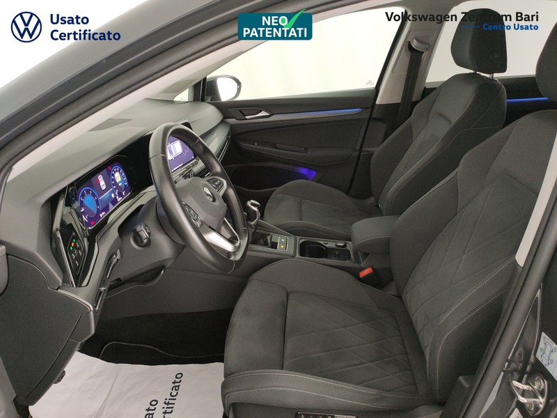 Volkswagen Golf 2.0 tdi style 115cv - 16