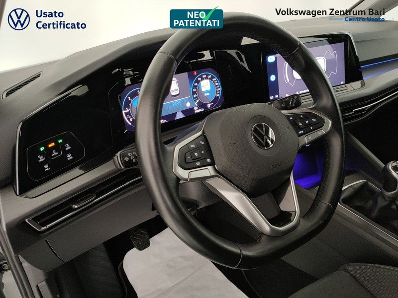 Volkswagen Golf 2.0 tdi style 115cv - 17