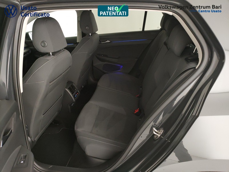 Volkswagen Golf 2.0 tdi style 115cv - 21
