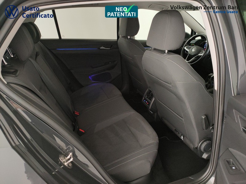 Volkswagen Golf 2.0 tdi style 115cv - 26