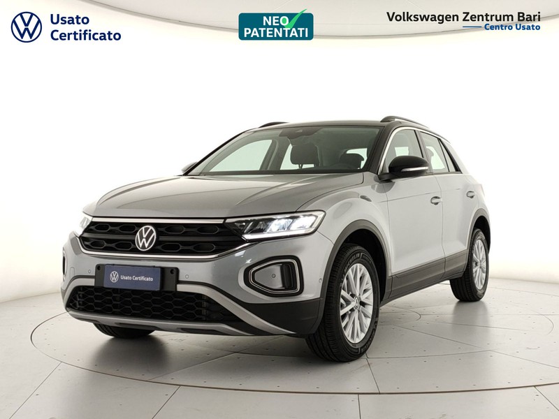 Volkswagen T-Roc 2.0 tdi life 115cv - 1