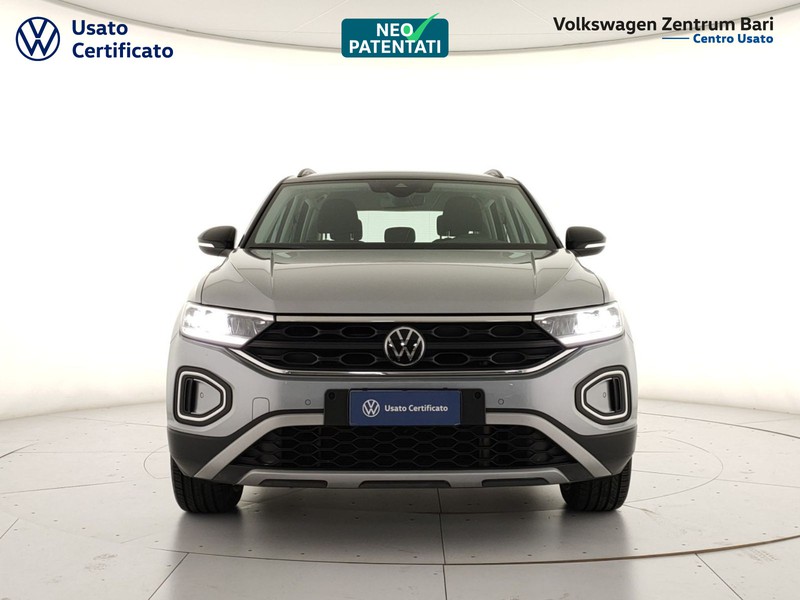 Volkswagen T-Roc 2.0 tdi life 115cv - 3