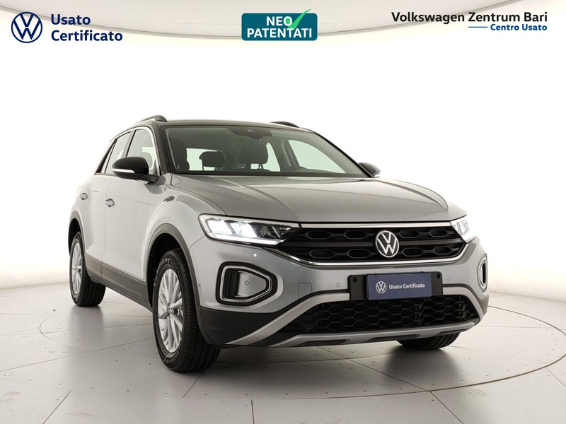 Volkswagen T-Roc 2.0 tdi life 115cv - 4