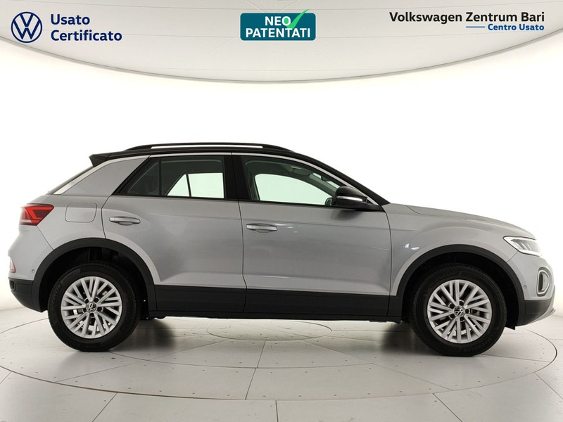 Volkswagen T-Roc 2.0 tdi life 115cv - 5