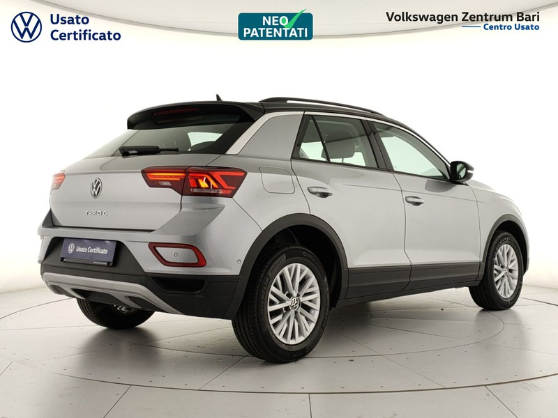 Volkswagen T-Roc 2.0 tdi life 115cv - 6