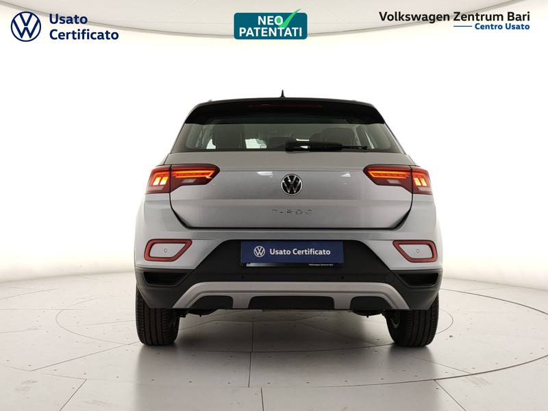 Volkswagen T-Roc 2.0 tdi life 115cv - 7