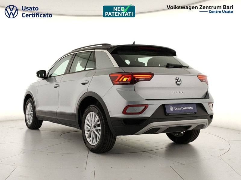Volkswagen T-Roc 2.0 tdi life 115cv - 8