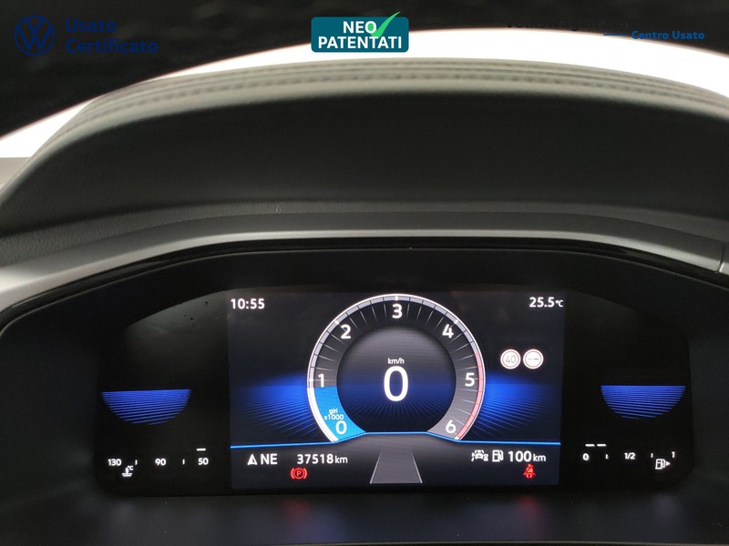 Volkswagen T-Roc 2.0 tdi life 115cv - 10